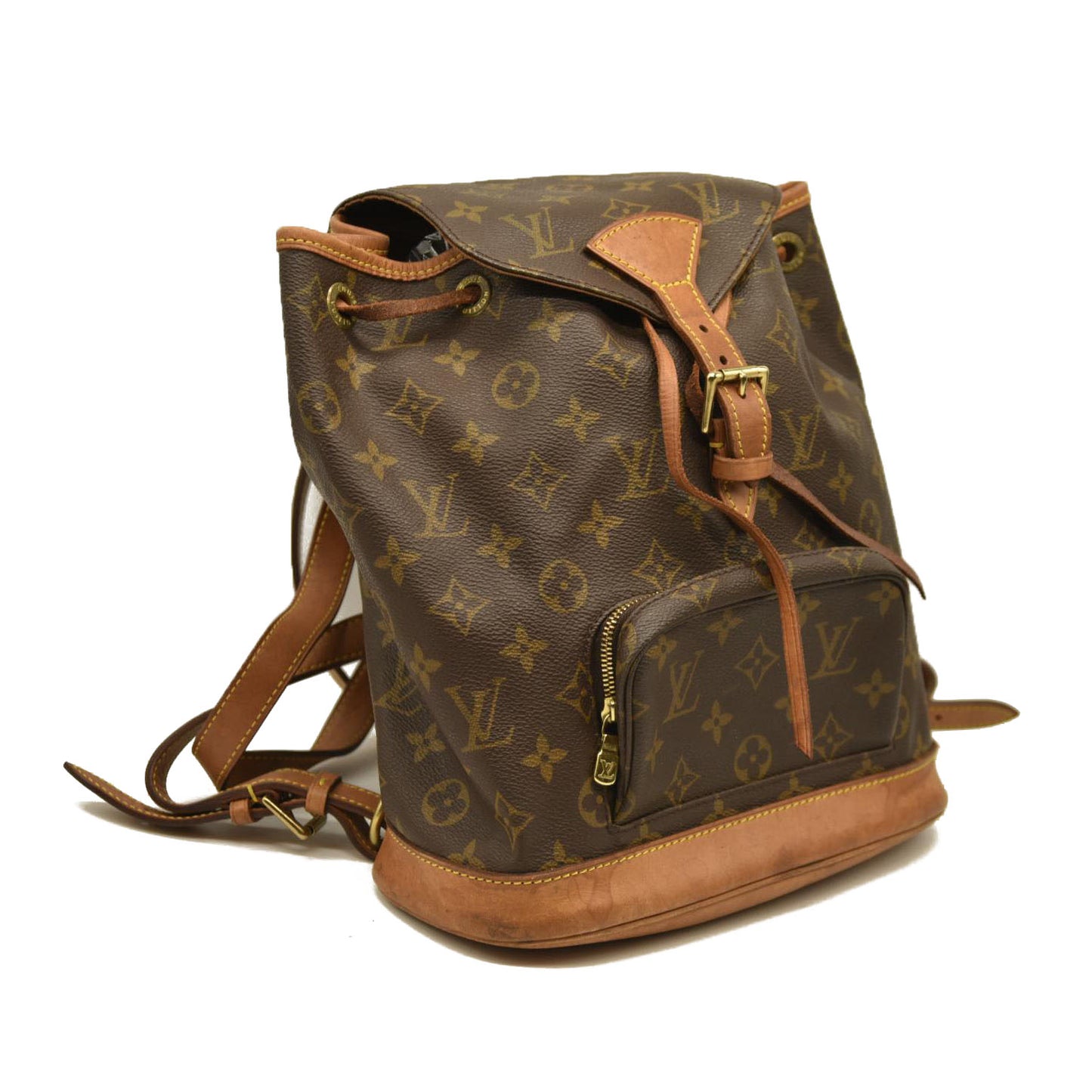 Louis Vuitton  Monogram Montsouris MM Backpack SP0070