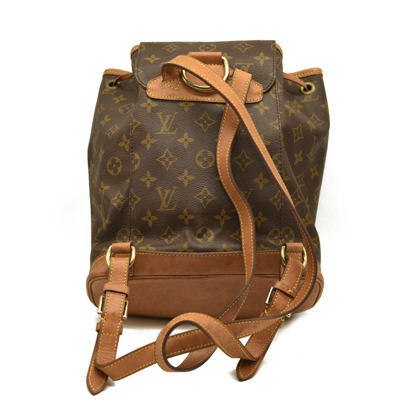 Louis Vuitton  Monogram Montsouris MM Backpack SP0070