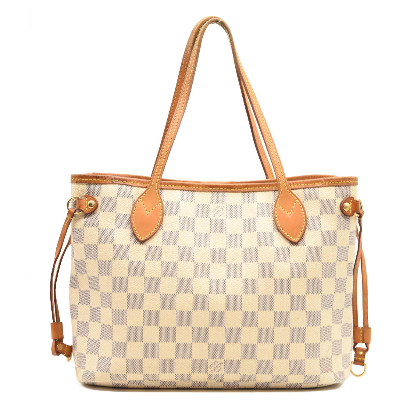 LOUIS VUITTON Damier Azur Neo Neverfull PM