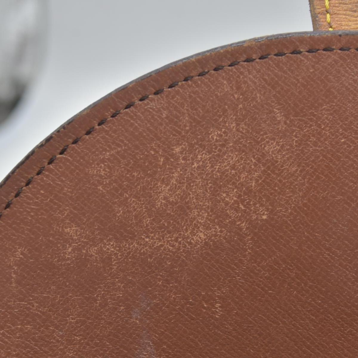 $1180 1987 Louis Vuitton Monogram Chantilly PM 873VI