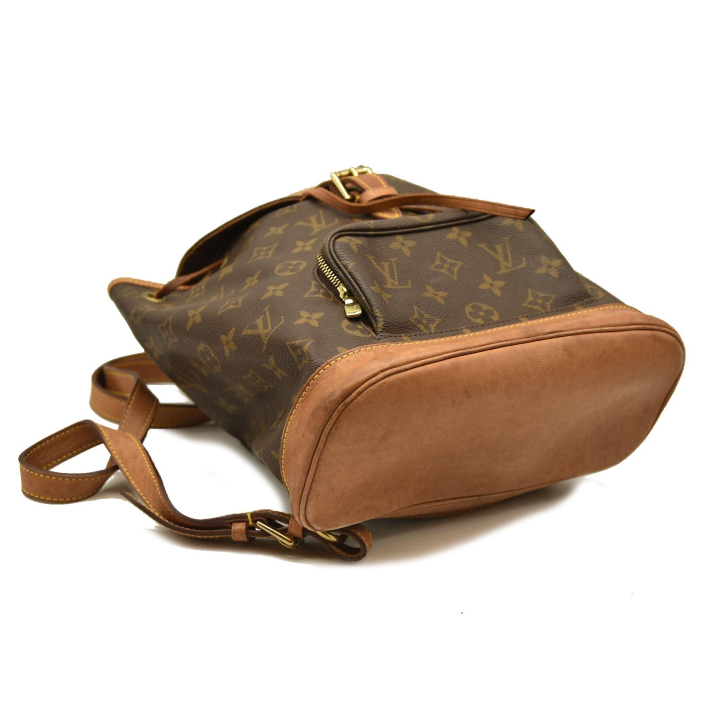 Louis Vuitton  Monogram Montsouris MM Backpack SP0070