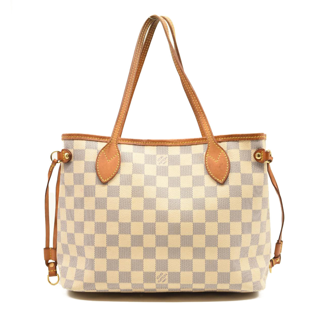 LOUIS VUITTON Damier Azur Neo Neverfull PM