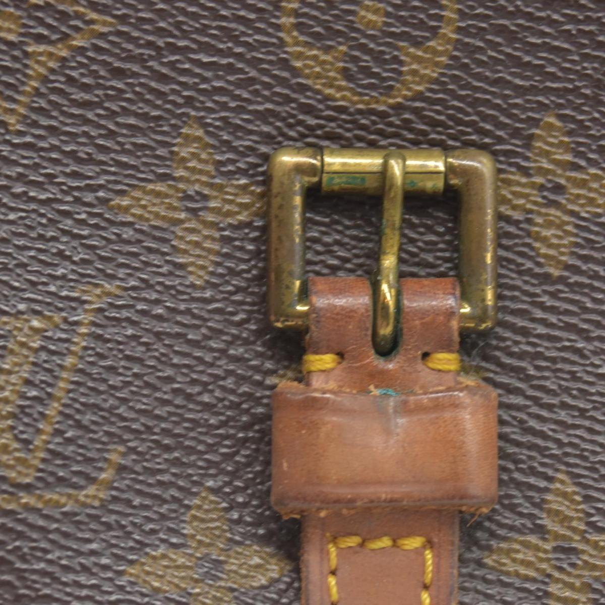 $1180 1987 Louis Vuitton Monogram Chantilly PM 873VI