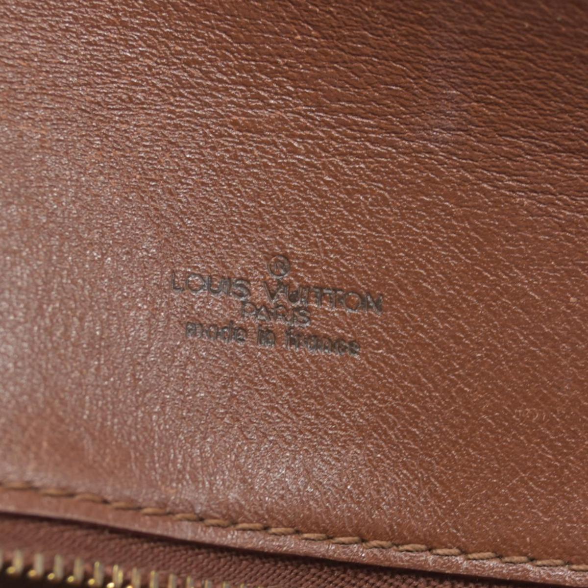 $1180 1987 Louis Vuitton Monogram Chantilly PM 873VI