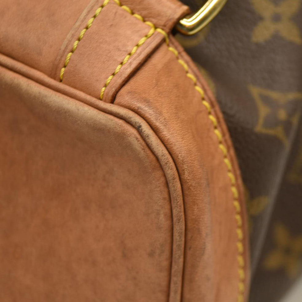 Louis Vuitton  Monogram Montsouris MM Backpack SP0070