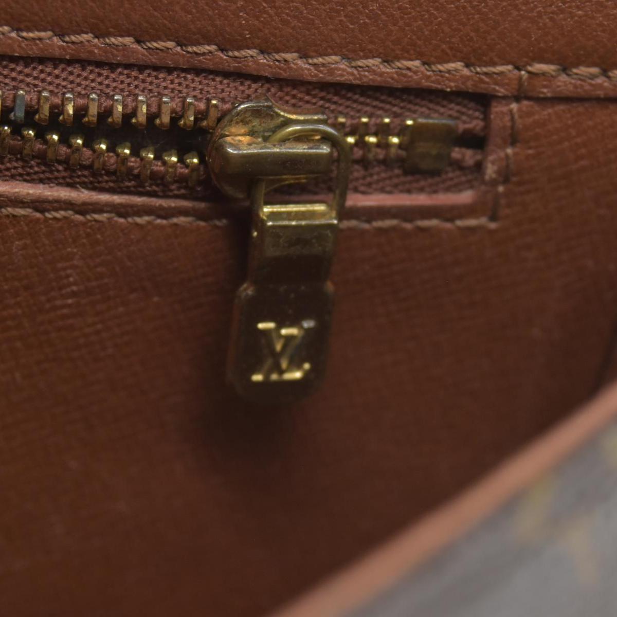 $1180 1987 Louis Vuitton Monogram Chantilly PM 873VI