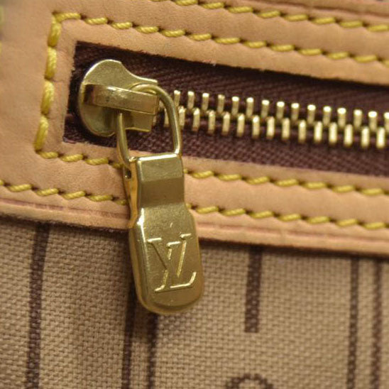 AUCTION $2420 Louis Vuitton  Monogram Neverfull GM