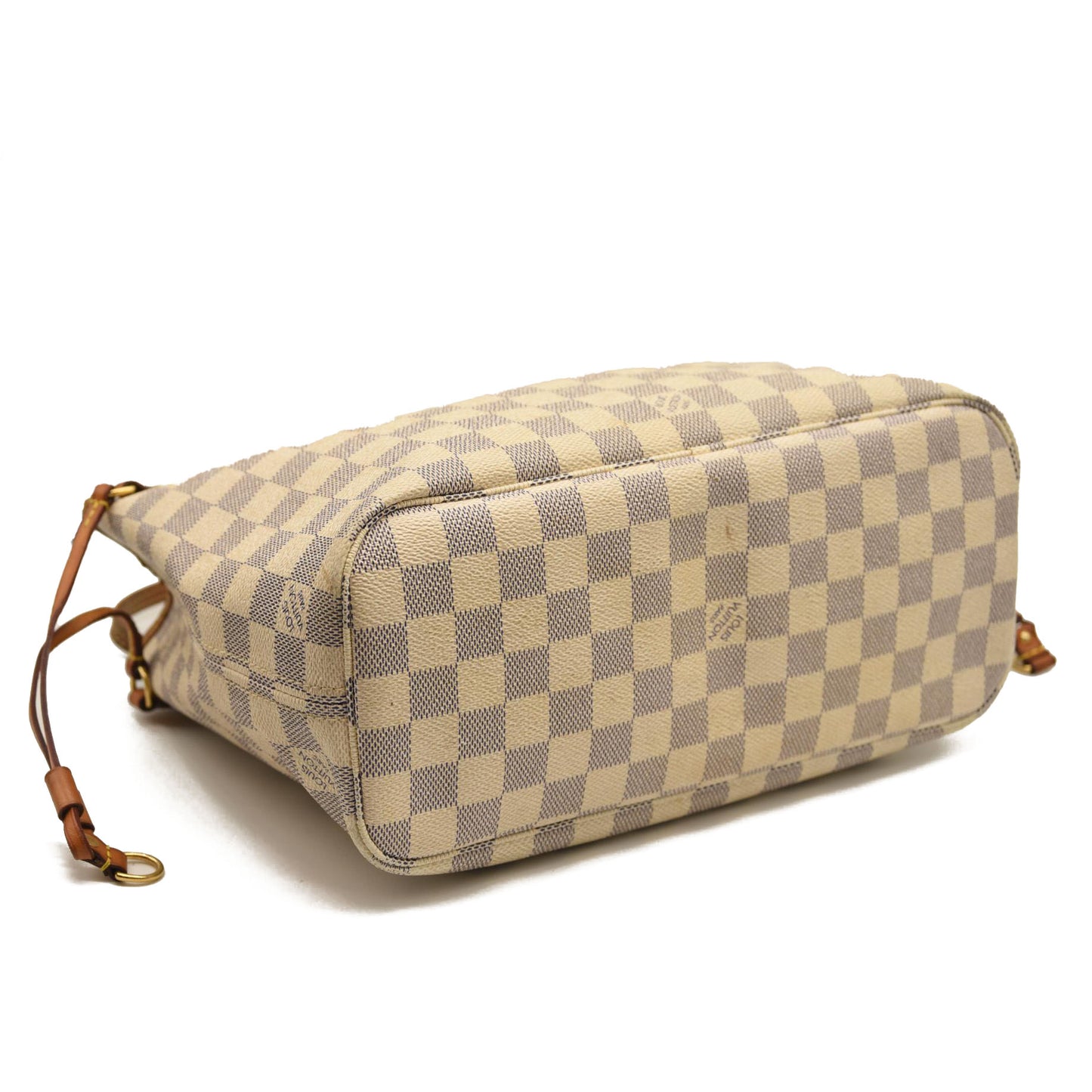 LOUIS VUITTON Damier Azur Neo Neverfull PM