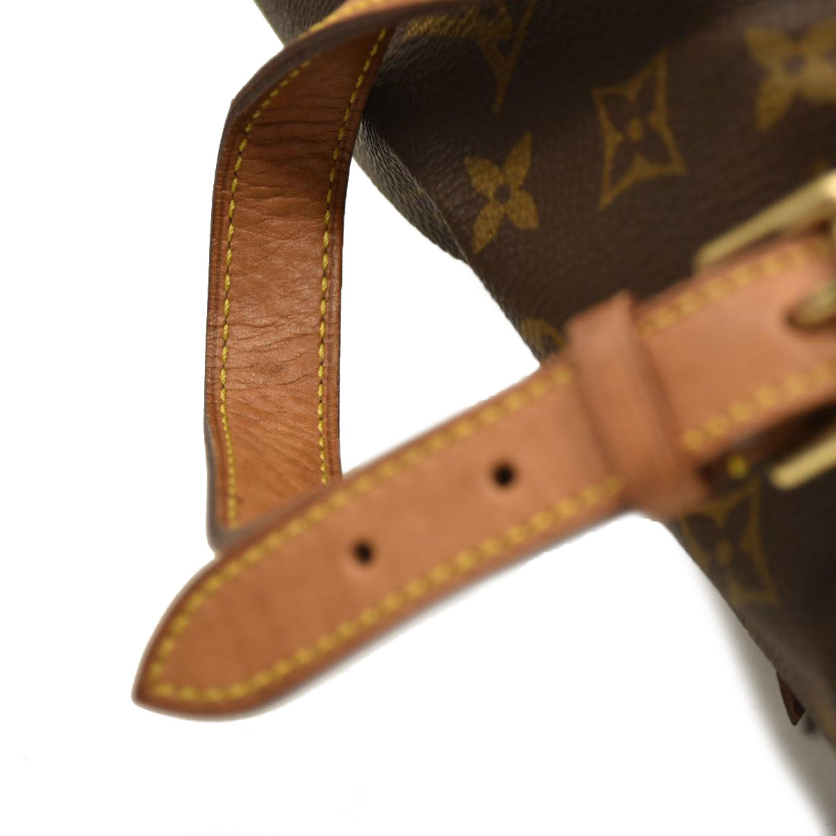 Louis Vuitton  Monogram Montsouris MM Backpack SP0070