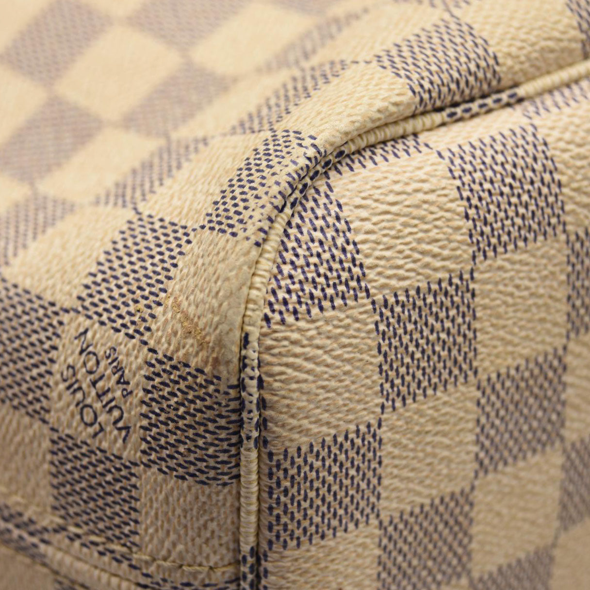 LOUIS VUITTON Damier Azur Neo Neverfull PM