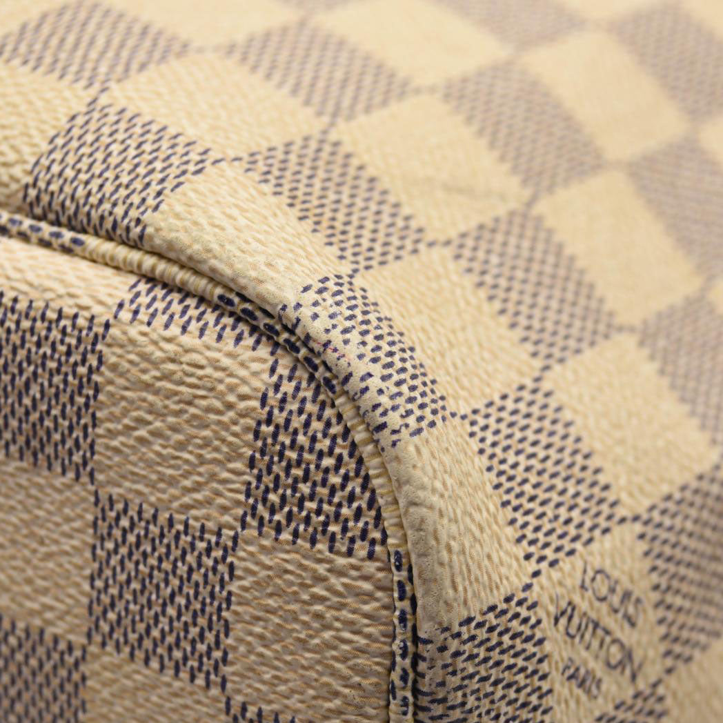 LOUIS VUITTON Damier Azur Neo Neverfull PM