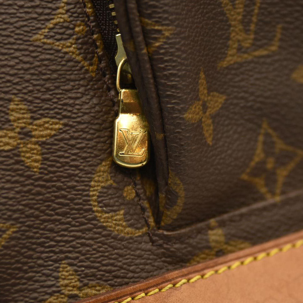 Louis Vuitton  Monogram Montsouris MM Backpack SP0070
