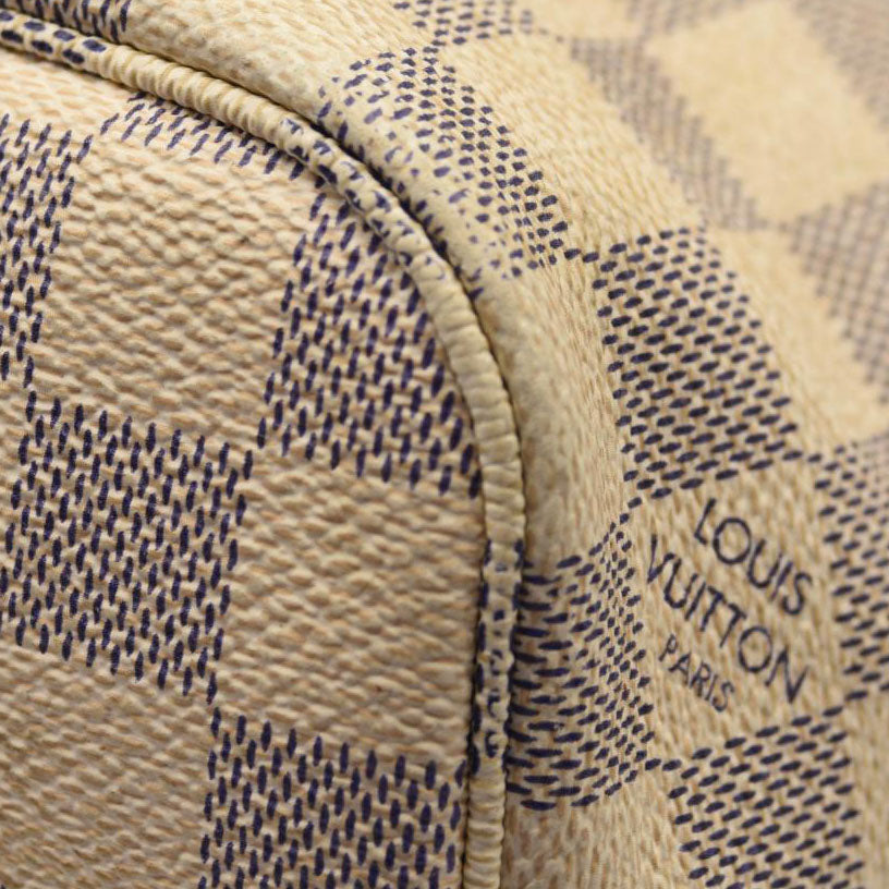 LOUIS VUITTON Damier Azur Neo Neverfull PM