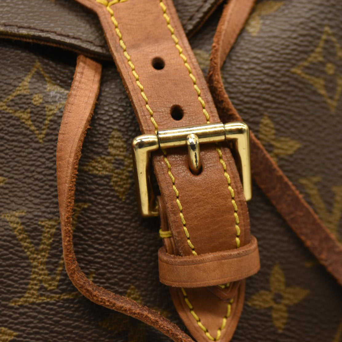 Louis Vuitton  Monogram Montsouris MM Backpack SP0070