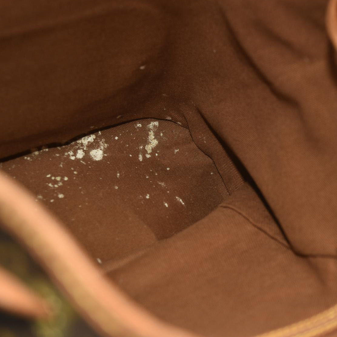 Louis Vuitton  Monogram Montsouris MM Backpack SP0070