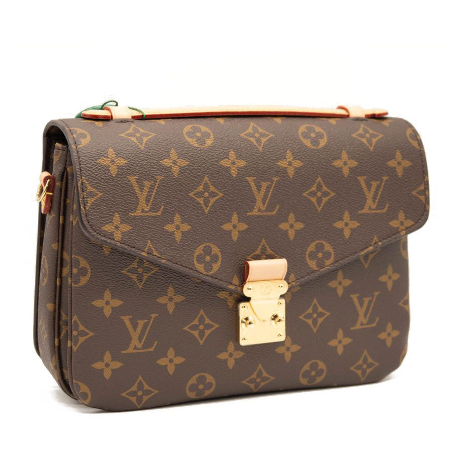 NEW Louis Vuitton Monogram Pochette Metis