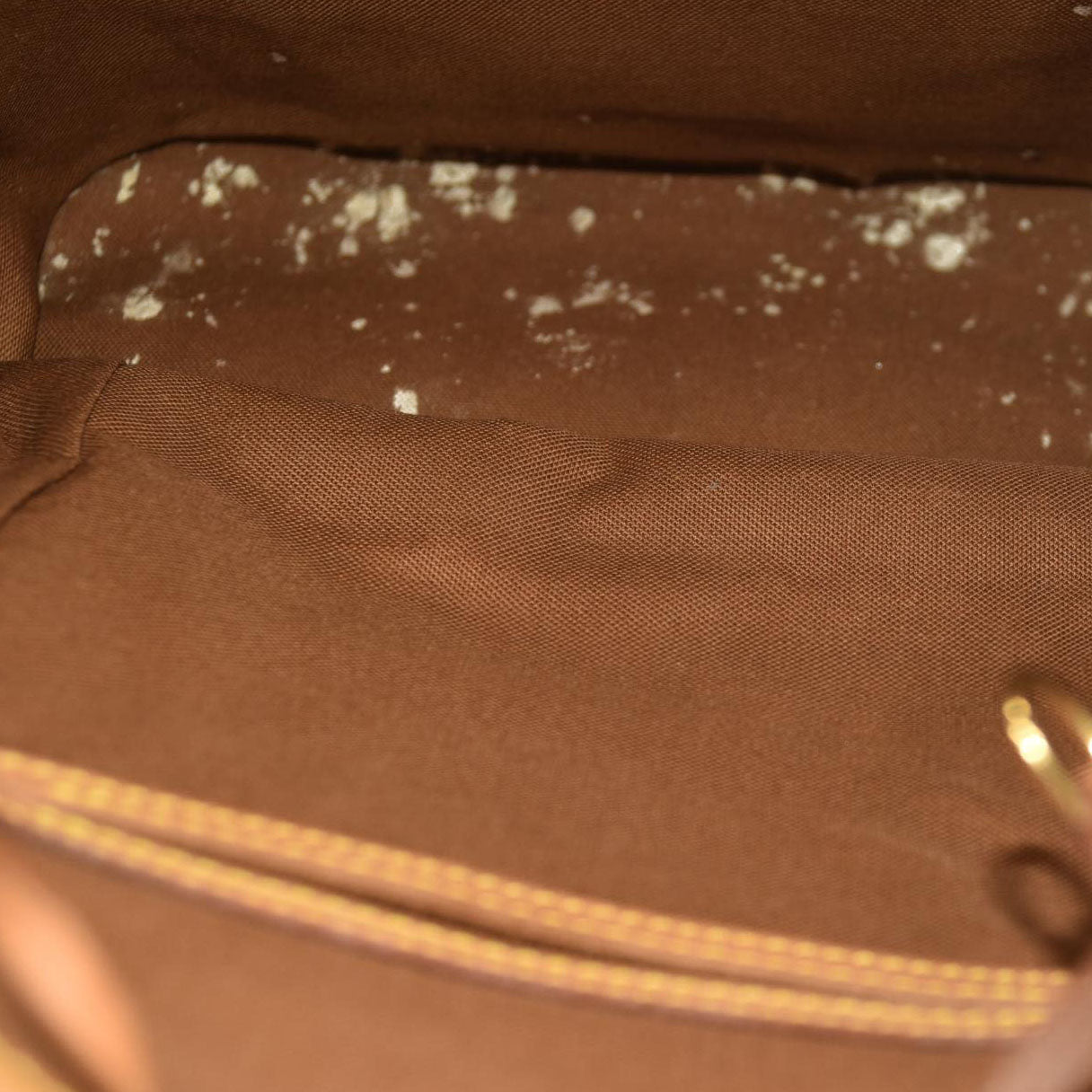 Louis Vuitton  Monogram Montsouris MM Backpack SP0070