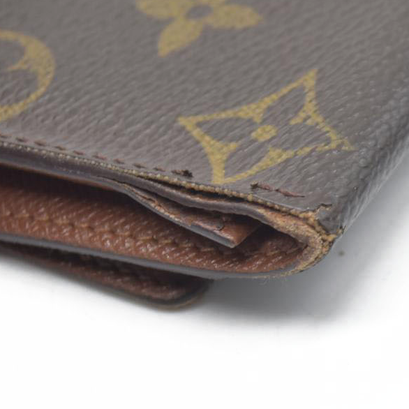 $345 Louis Vuitton Monogram Multicles 6 Ring Key Case Brown CT0064