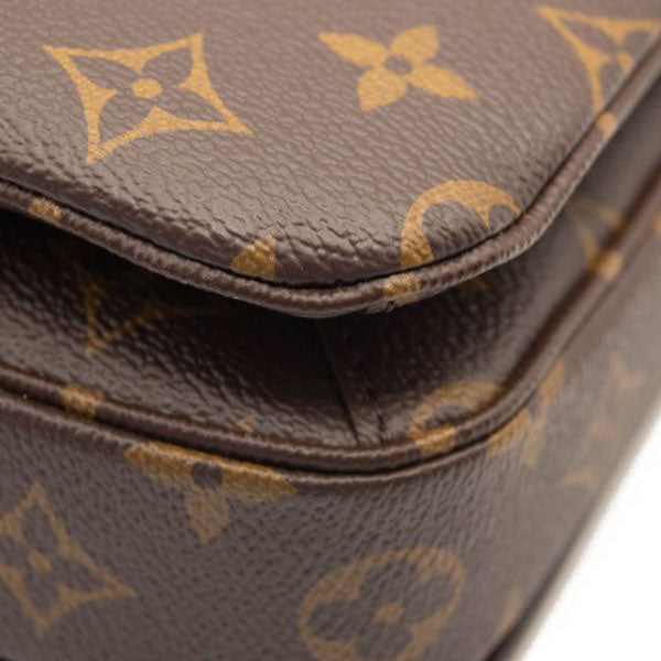 NEW Louis Vuitton Monogram Pochette Metis