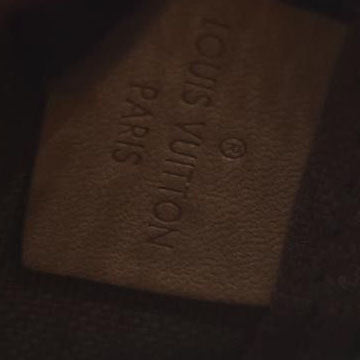 $2840 Louis Vuitton LV Monogram Multi-Pochette Accessories