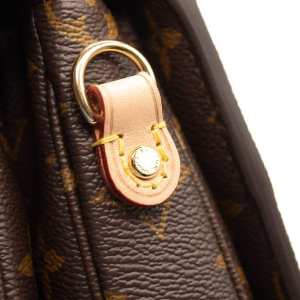 NEW Louis Vuitton Monogram Pochette Metis