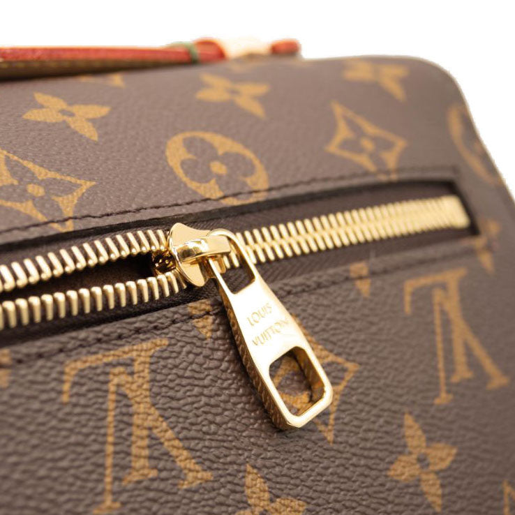 NEW Louis Vuitton Monogram Pochette Metis