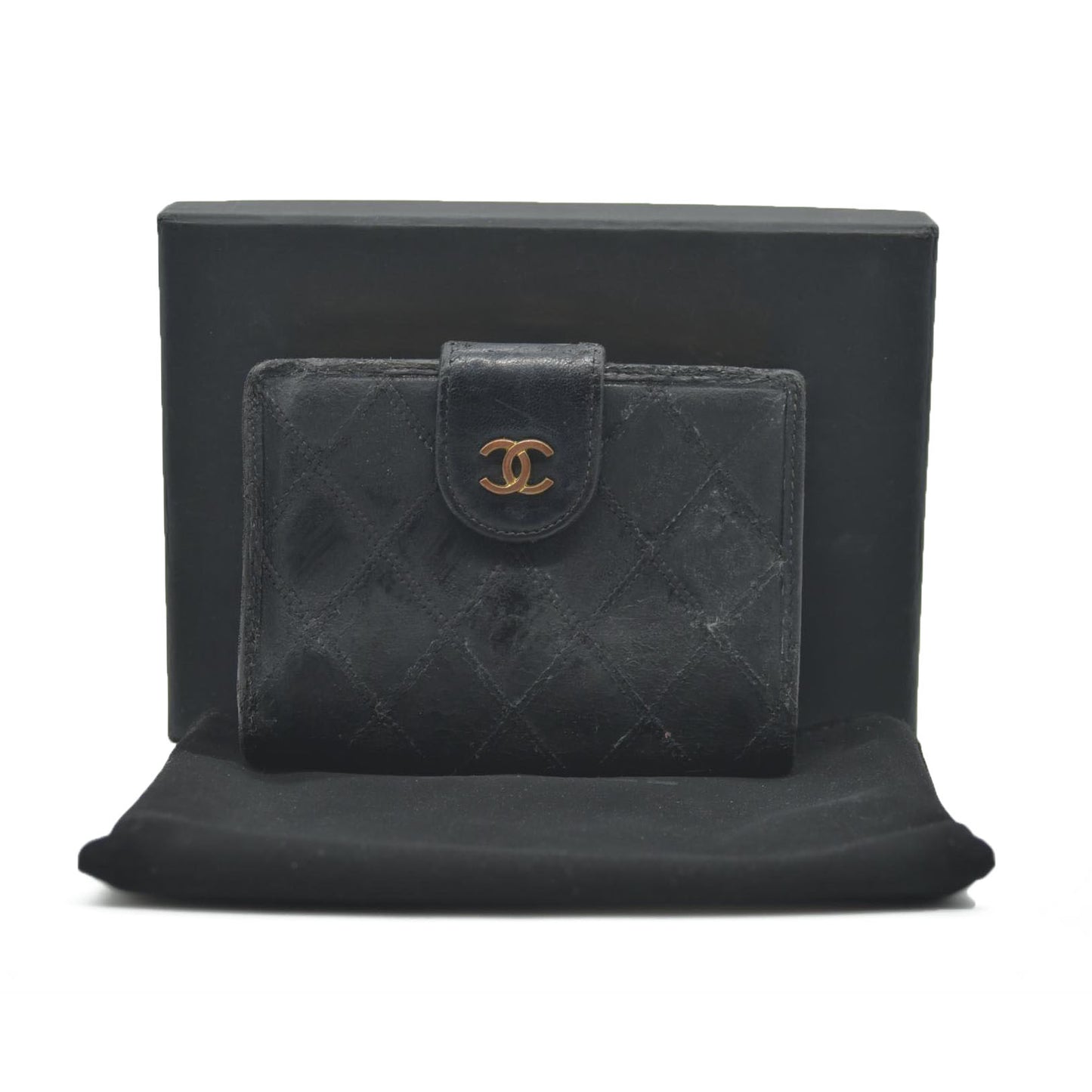 Chanel Vintage 1996-1997 French Purse