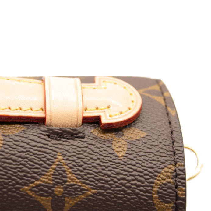 NEW Louis Vuitton Monogram Pochette Metis