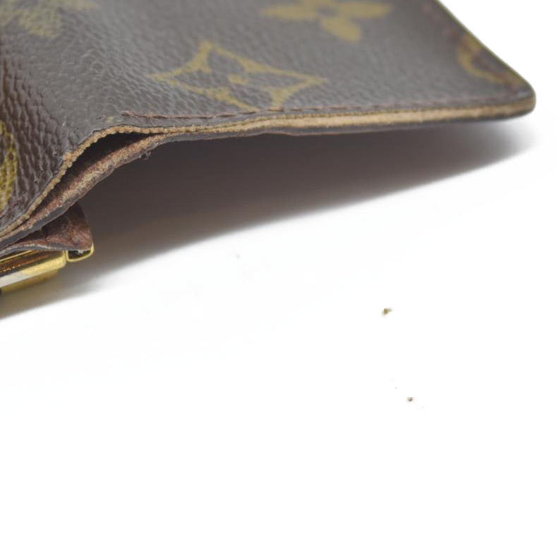 $345 Louis Vuitton Monogram Multicles 6 Ring Key Case Brown CT0064