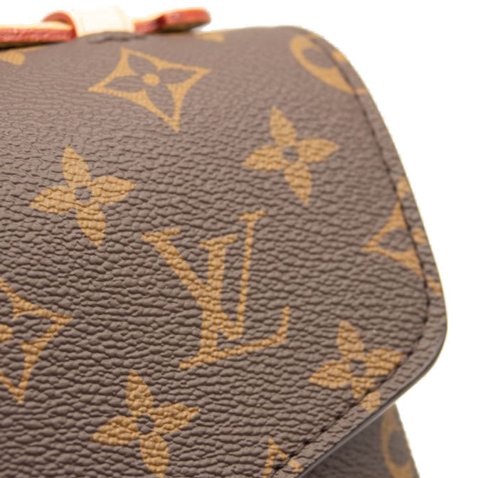 NEW Louis Vuitton Monogram Pochette Metis