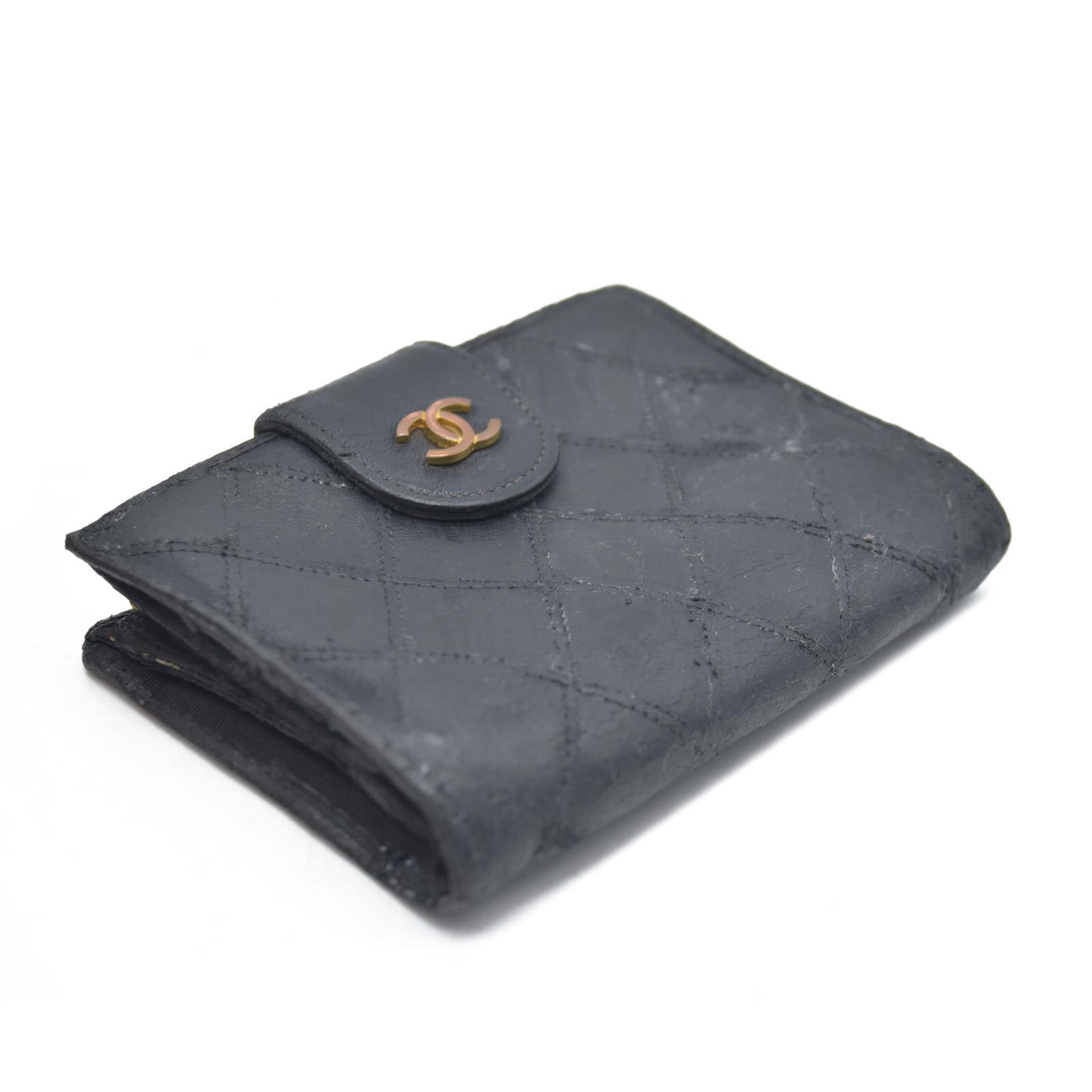 Chanel Vintage 1996-1997 French Purse
