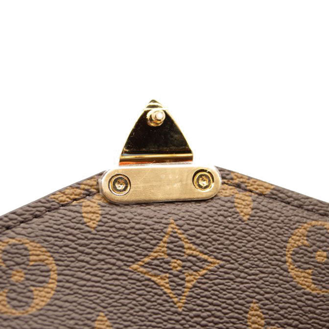 NEW Louis Vuitton Monogram Pochette Metis