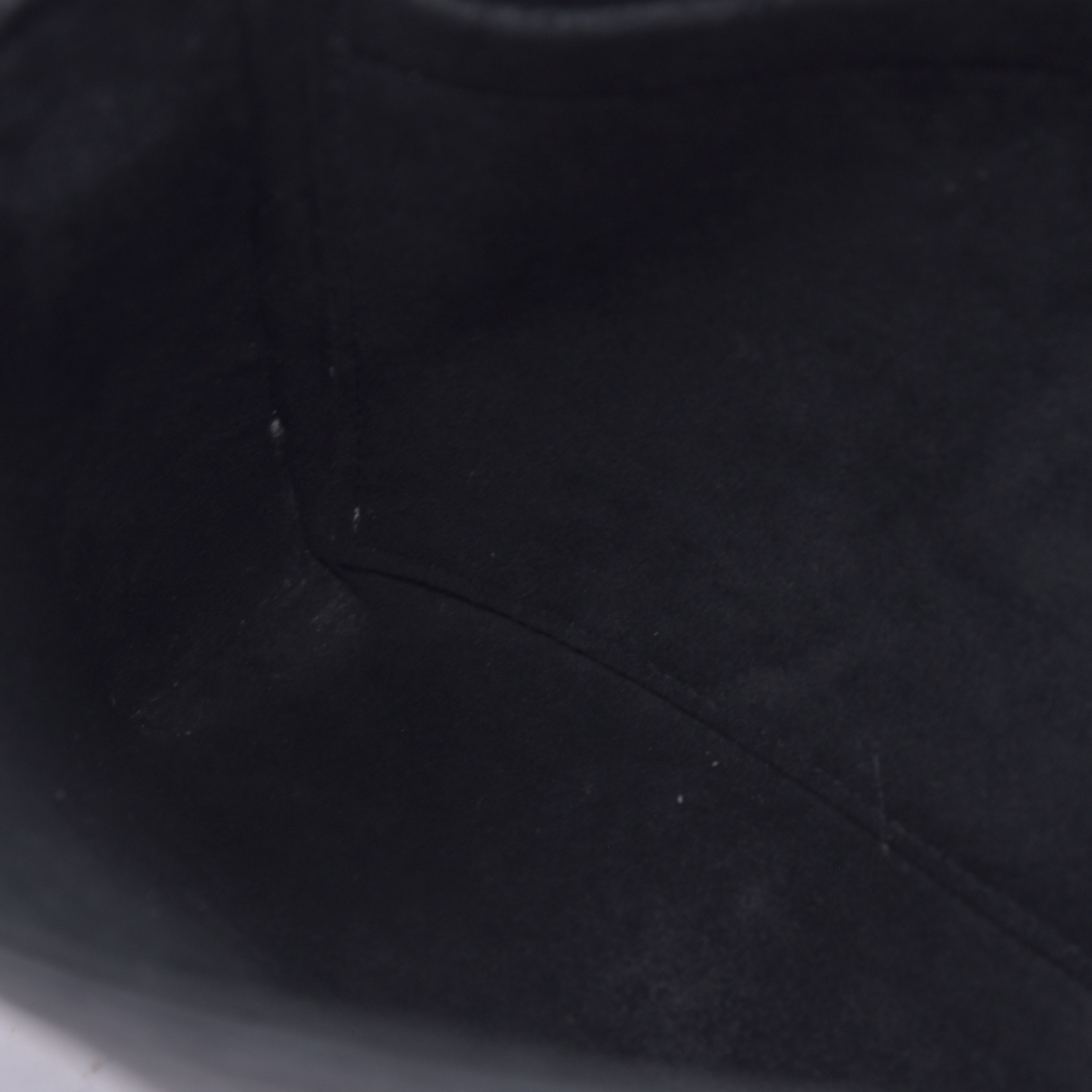 $1770 Louis Vuitton Felicie NM Black Empreinte RFID