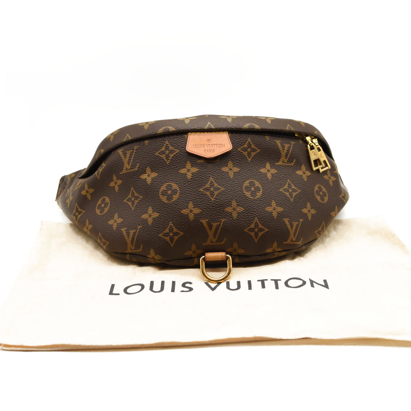 LOUIS VUITTON Monogram Bumbag MI2178