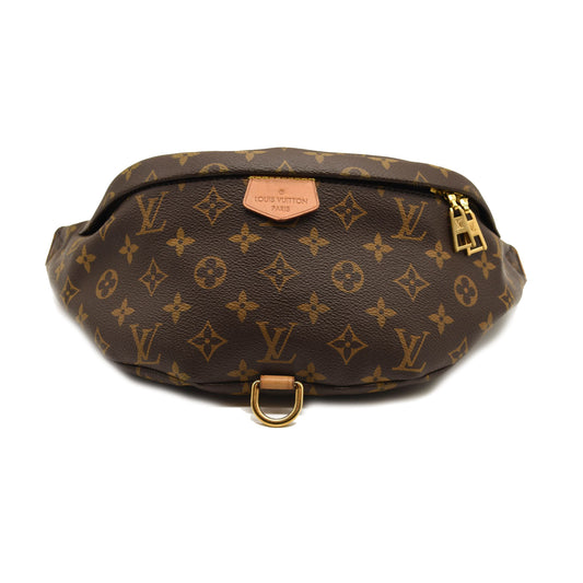 LOUIS VUITTON Monogram Bumbag MI2178