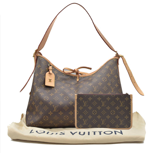 Louis Vuitton  Monogram CarryAll MM RFID