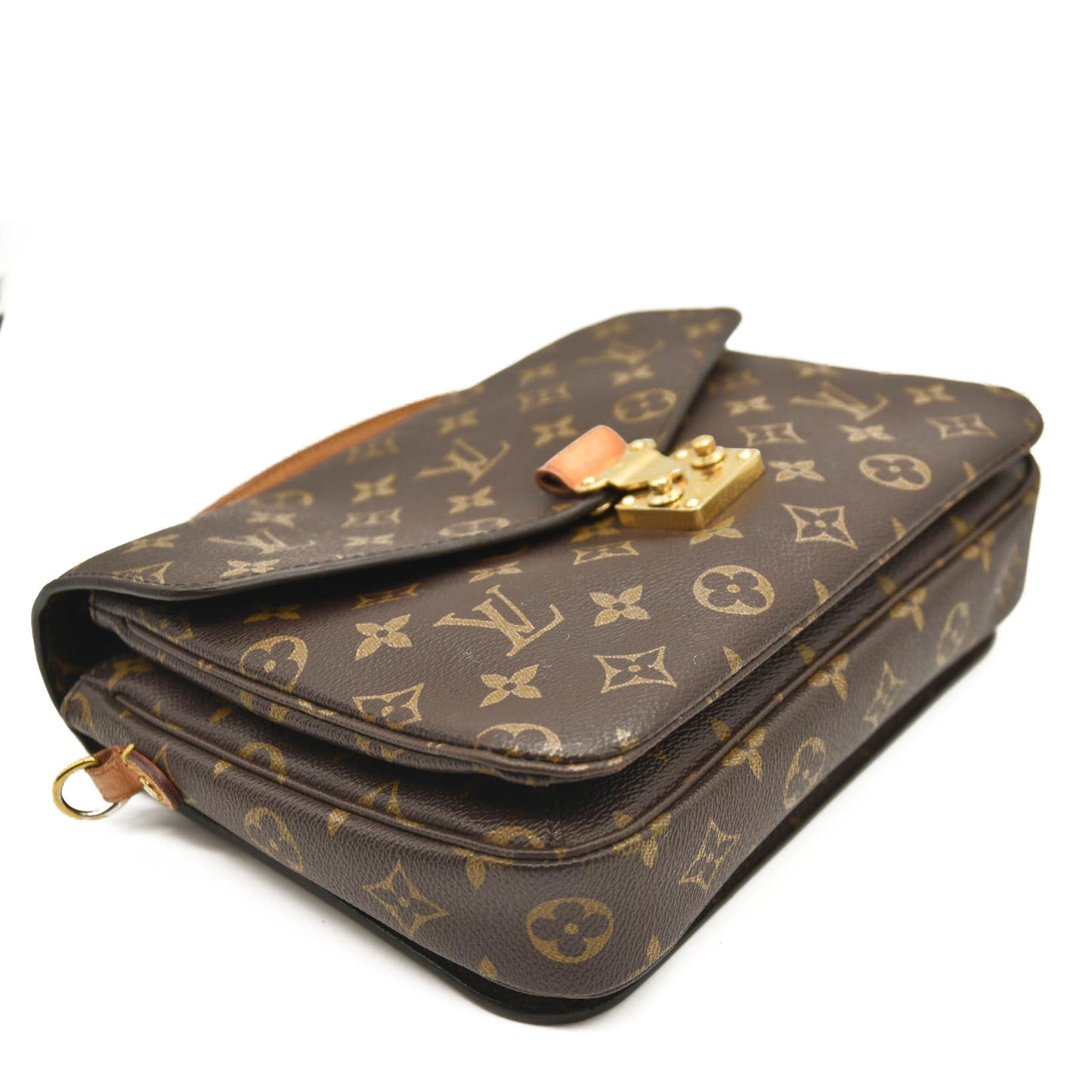 LOUIS VUITTON Monogram Pochette Metis