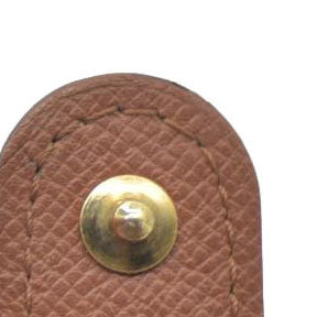 Louis Vuitton Monogram Agenda PM Notebook Cover Brown CA0997