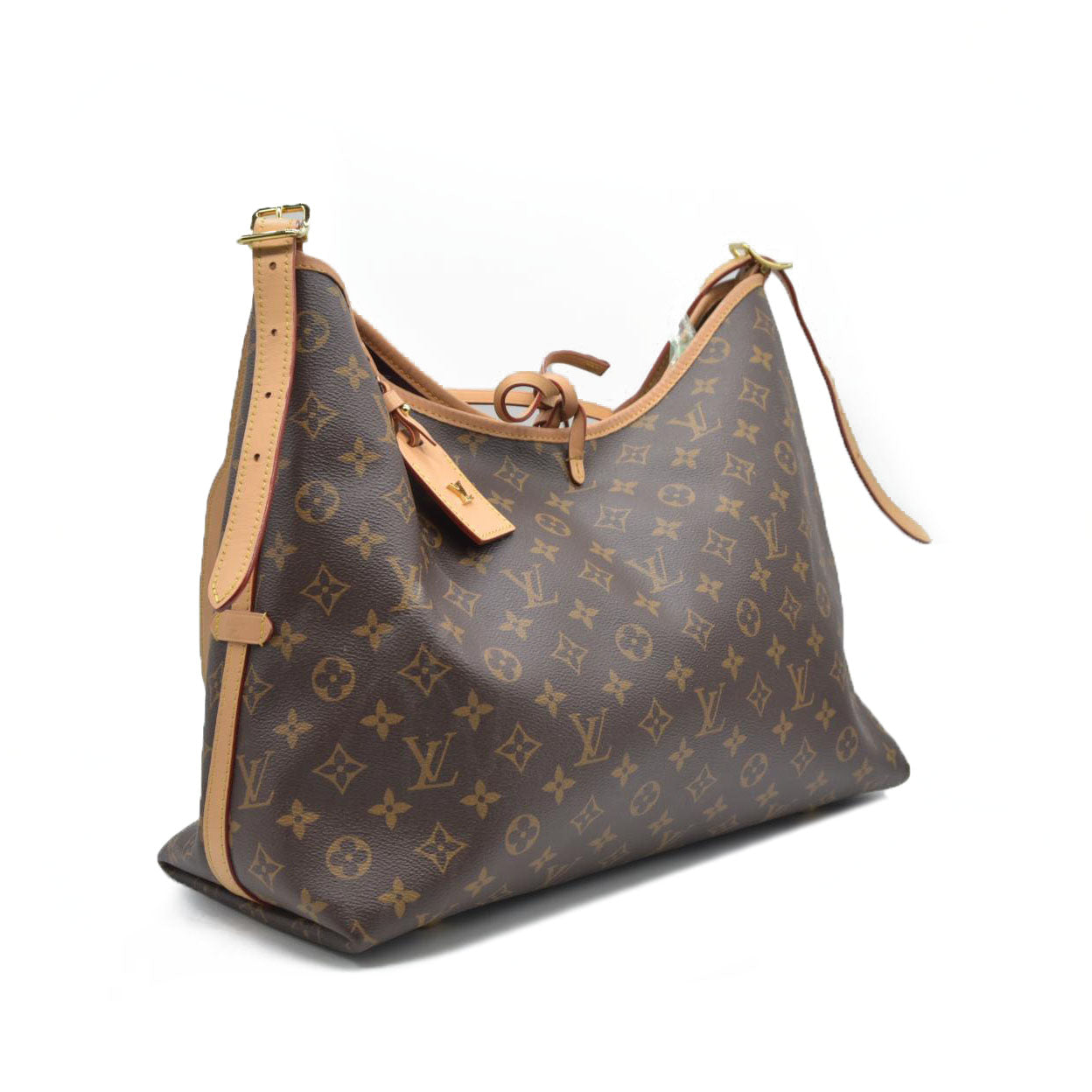 Louis Vuitton  Monogram CarryAll MM RFID