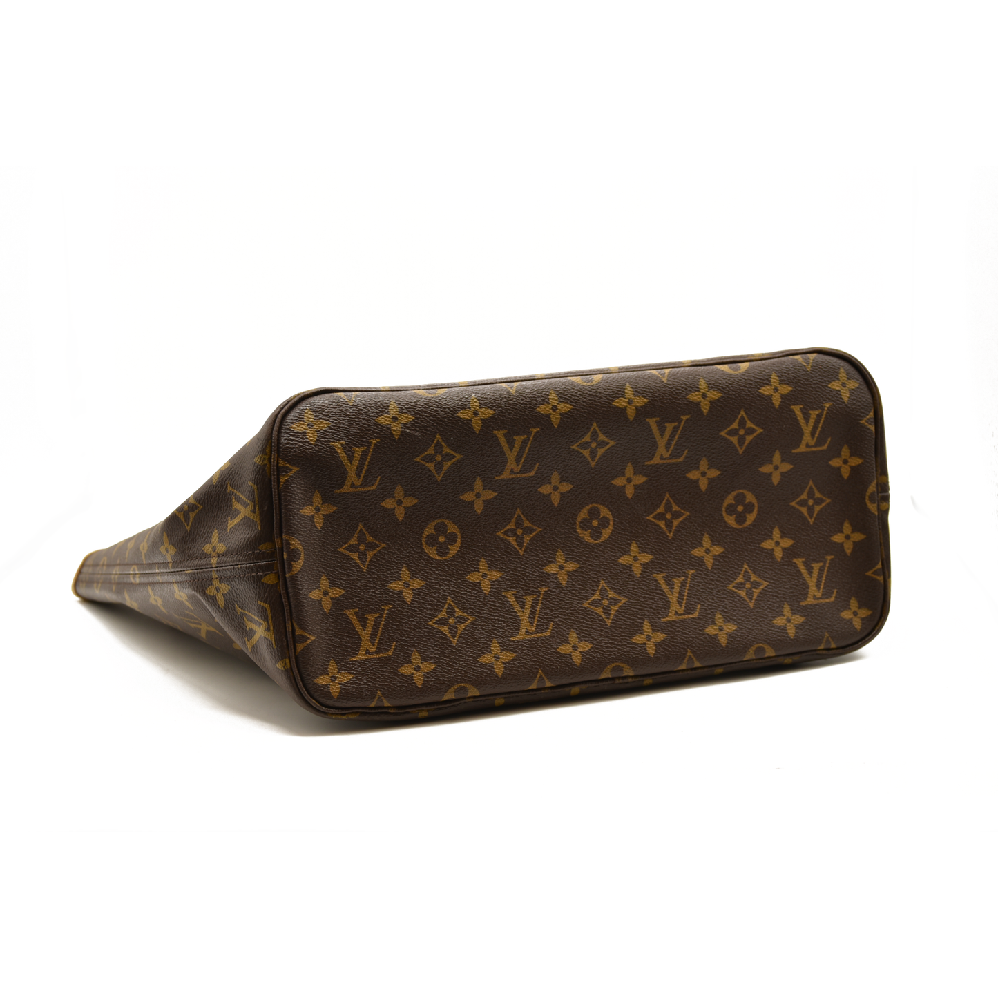 Louis Vuitton Monogram V Neverfull MM Grenade with Pouch CA1125