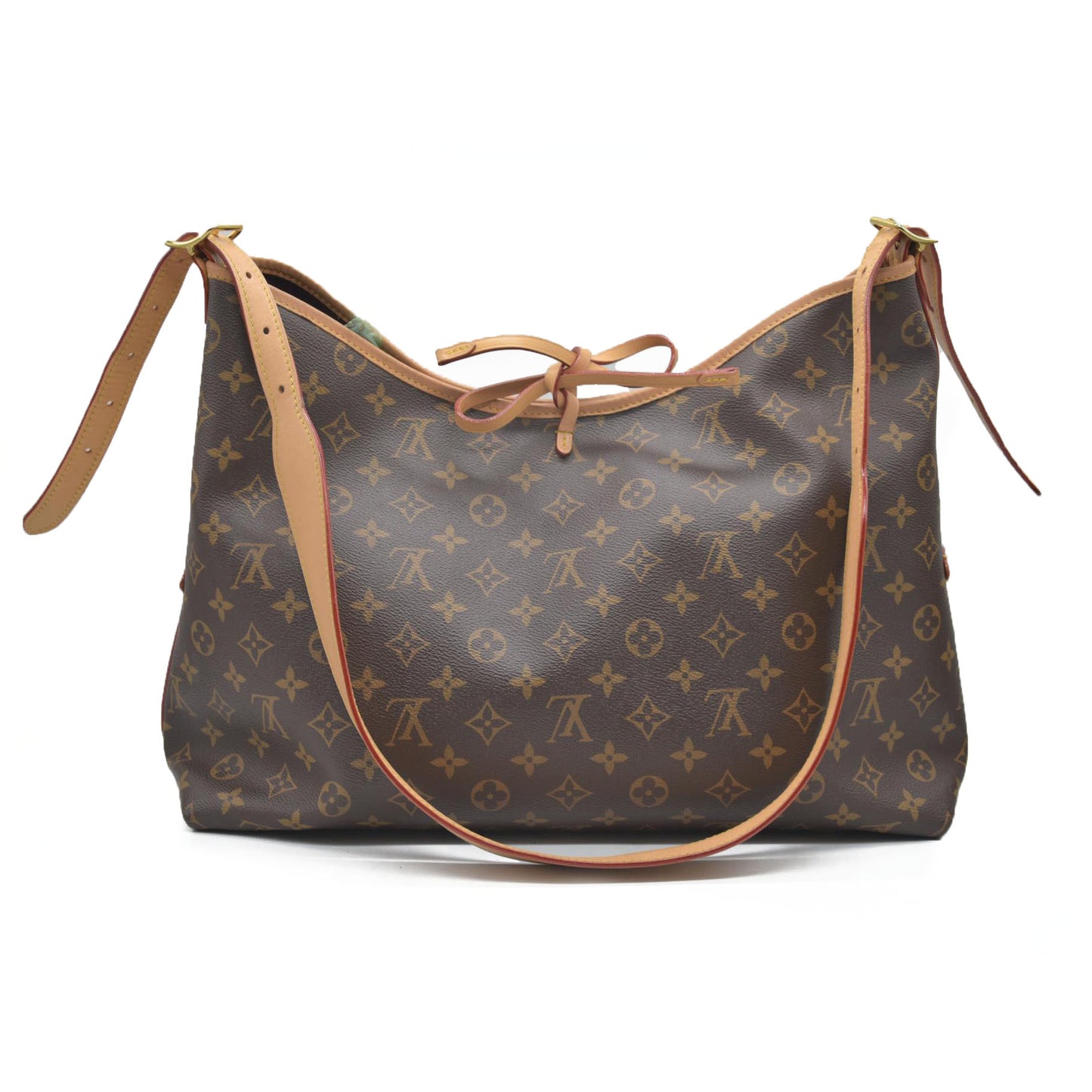 Louis Vuitton  Monogram CarryAll MM RFID