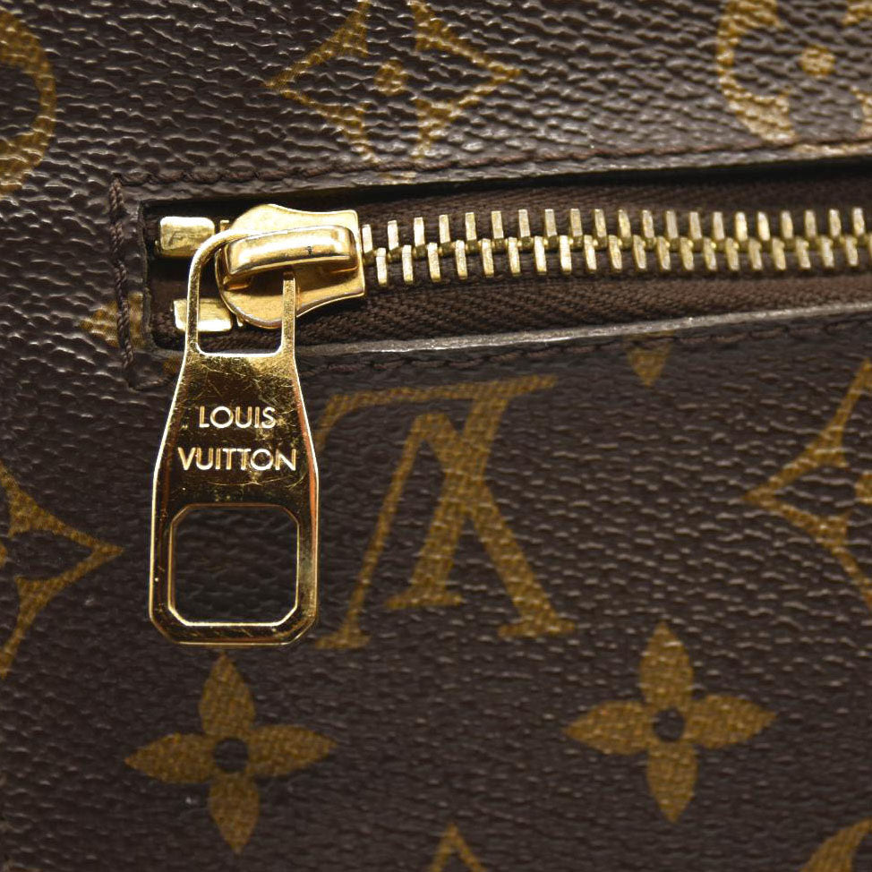 LOUIS VUITTON Monogram Pochette Metis