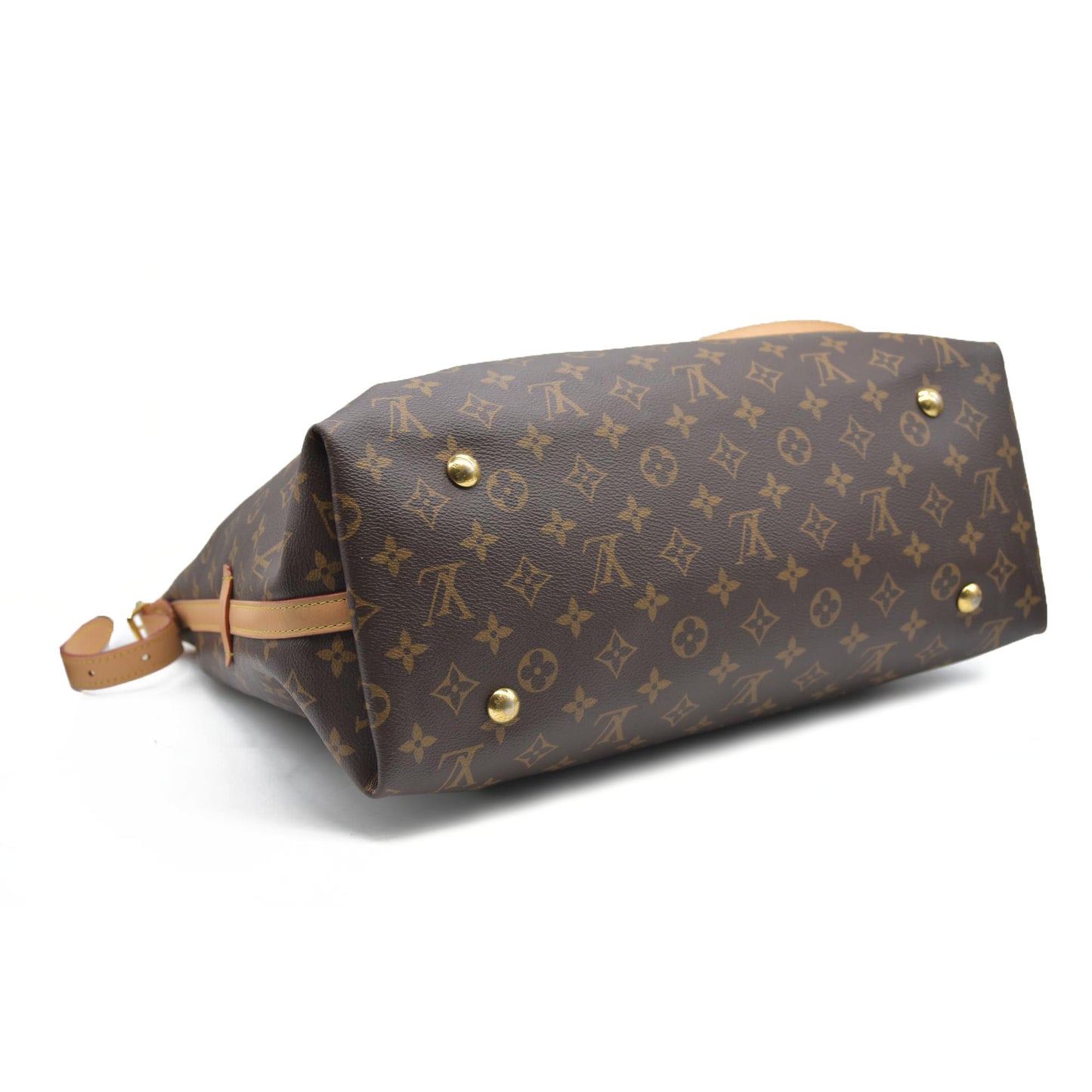 Louis Vuitton  Monogram CarryAll MM RFID