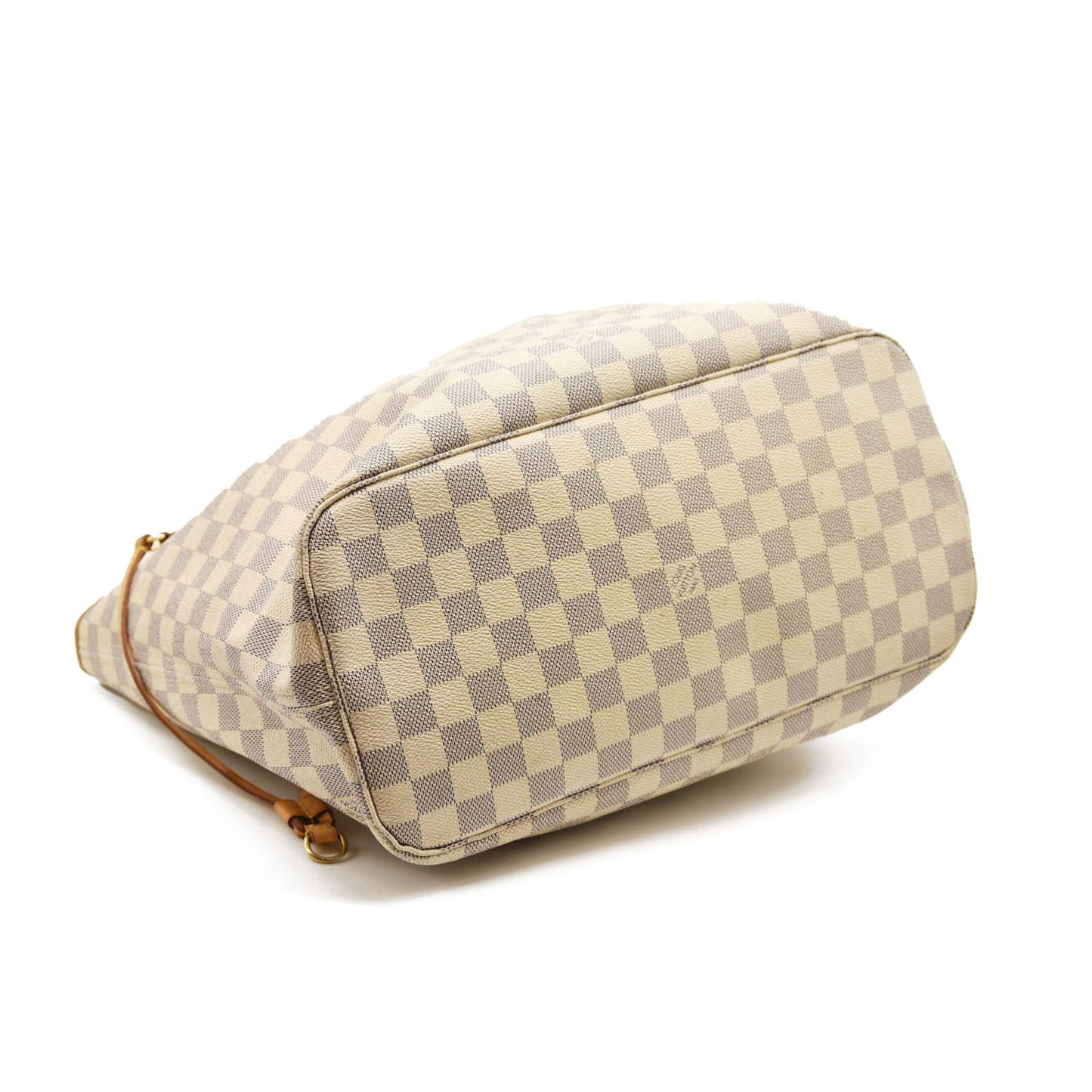 LOUIS VUITTON Damier Azur Neverfull MM SD2154