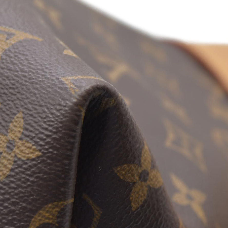 Louis Vuitton  Monogram CarryAll MM RFID