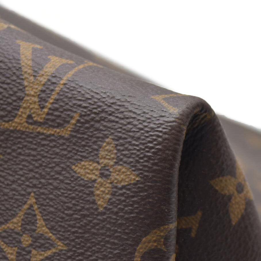 Louis Vuitton  Monogram CarryAll MM RFID