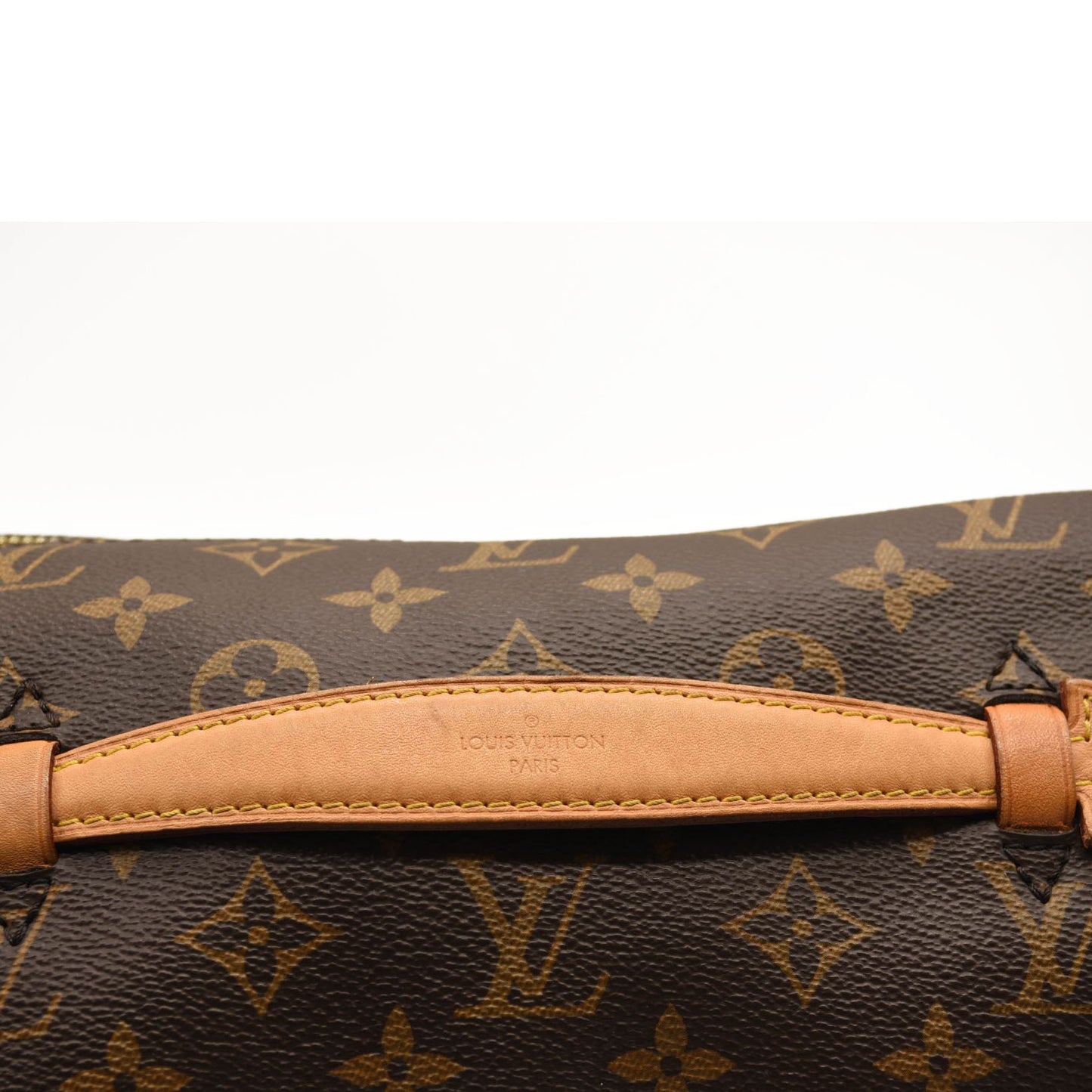 LOUIS VUITTON Monogram Bumbag MI2178