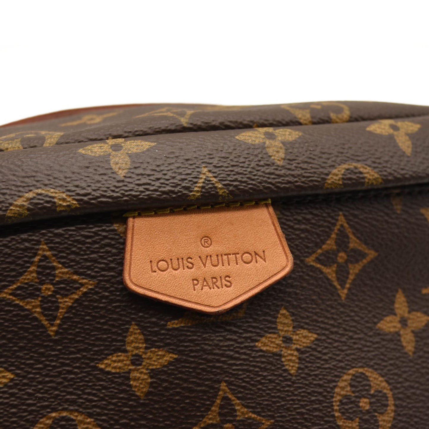 LOUIS VUITTON Monogram Bumbag MI2178