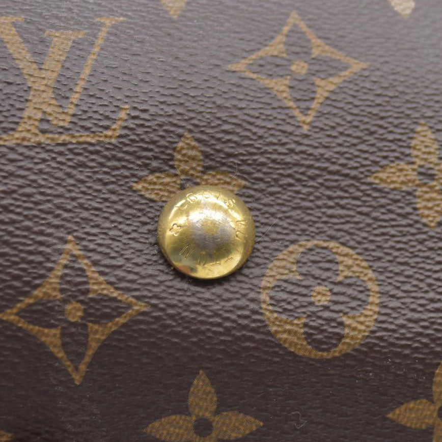 Louis Vuitton  Monogram CarryAll MM RFID