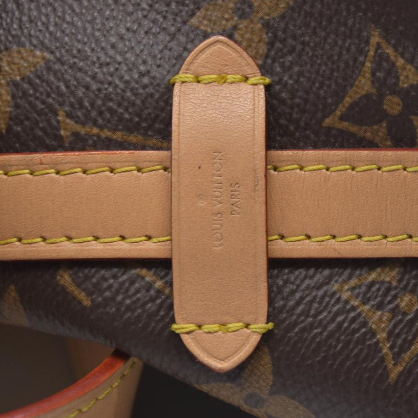 Louis Vuitton  Monogram CarryAll MM RFID